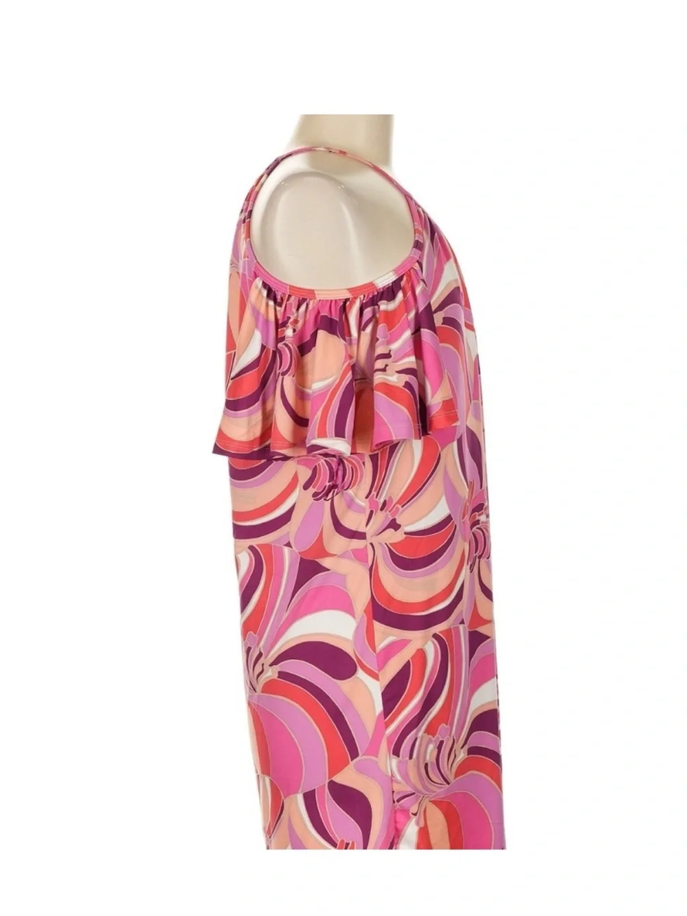 Trina Turk vibrant floral